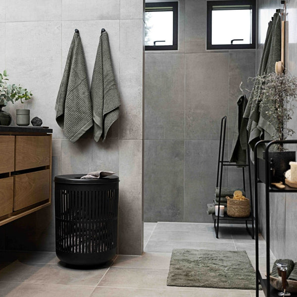 Zone Denmark Tile Bath Mat - Juniper – Thread Design