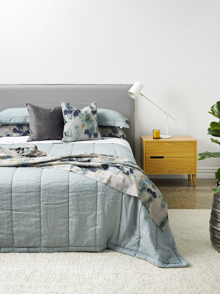 Ocean Linen Quilt