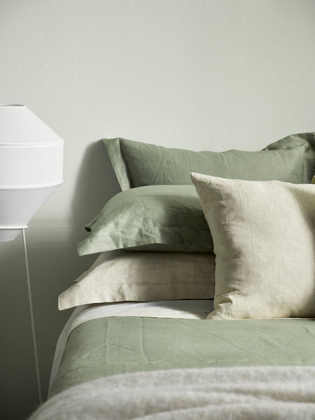 Sage Green Linen