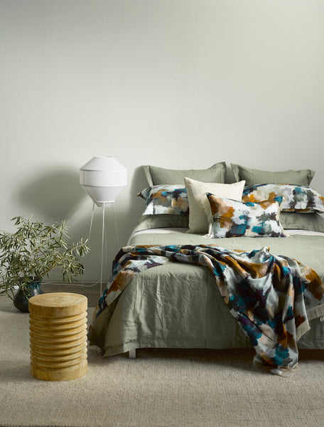 Sage Linen Quilt