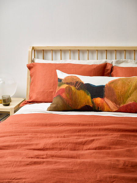 Brick Linen