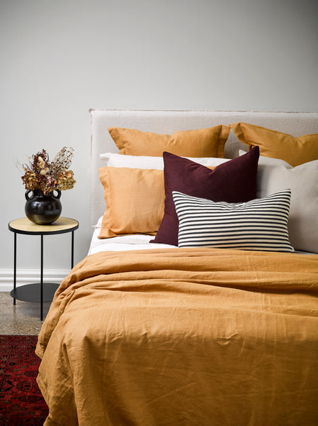 Cinnamon Linen