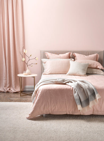 Blush Linen
