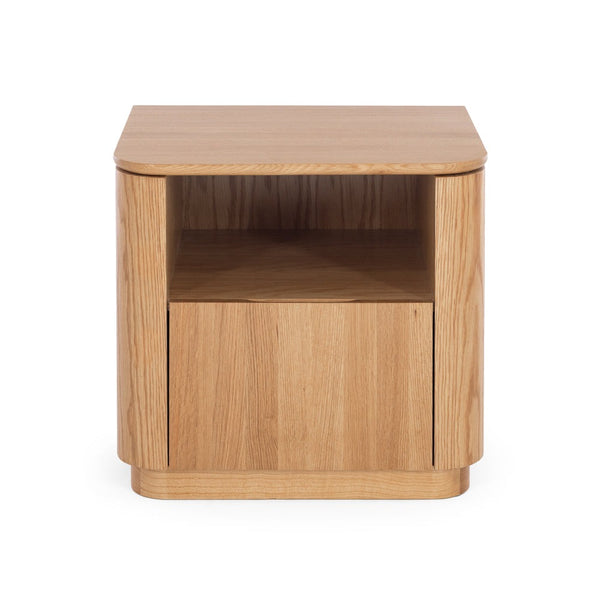Thread Design Ashby Drawer Bedside with oak top