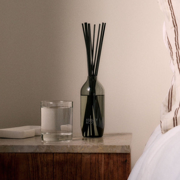 Ashley & Co Home Perfume Reed Diffuser - Bonberry – Thread Design