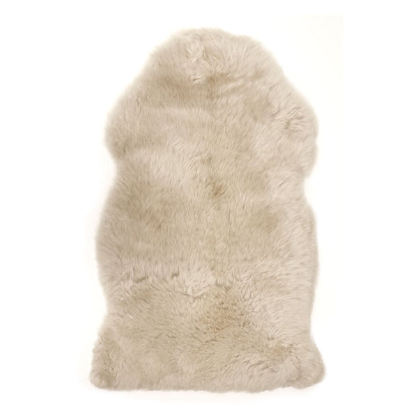 100% New Zealand Sheepskin in Natural Honey