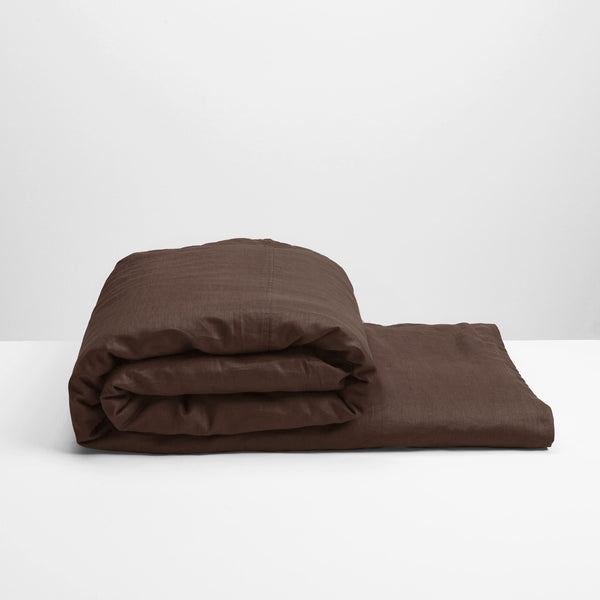 [complete the look] chocolate quilt