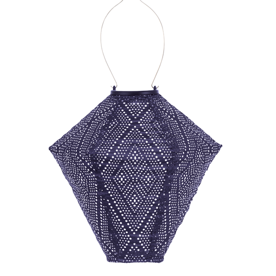 Lumiz Lantern Jar 30cm - Dark Grey Spectare – Thread Design