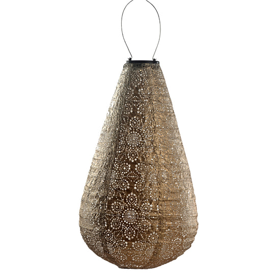 Lumiz Lantern Jar 30cm - Dark Grey Spectare – Thread Design