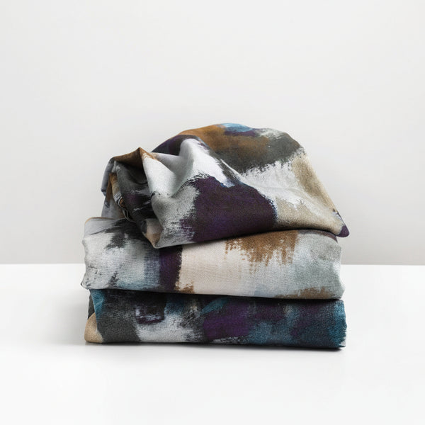 [complete the look] navy duvet