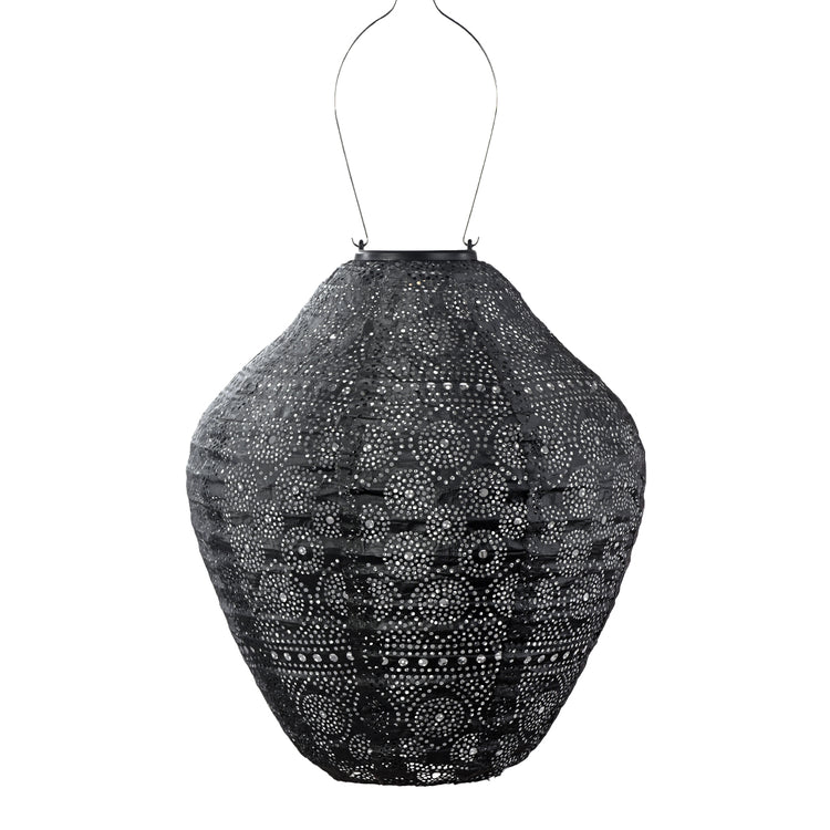 Lumiz Lantern Jar 30cm - Dark Grey Spectare – Thread Design
