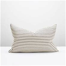Franklin Stripe Cushion -  60*40 Cushion