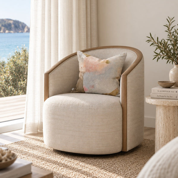 Parnell Swivel Chair