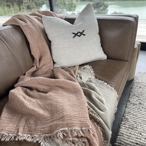 Piha Blanket - Terra image 2