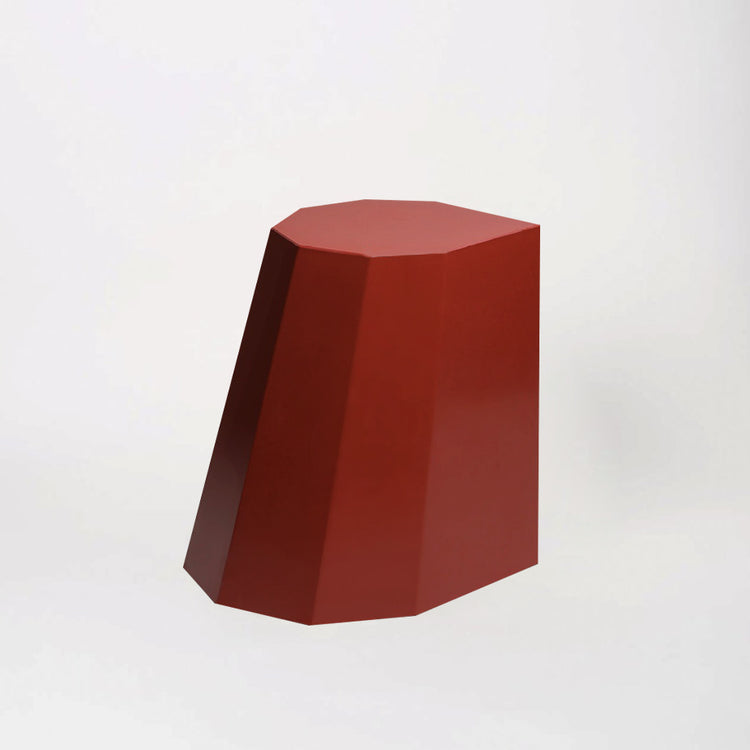 Martino Gamper Arnold Circus Stool - Heritage Red – Thread