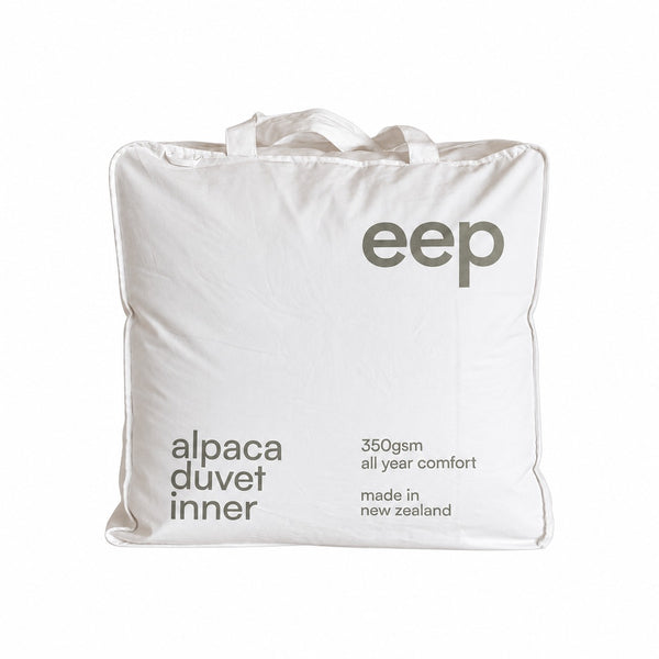 EEP Duvet Inner - New Zealand Alpaca