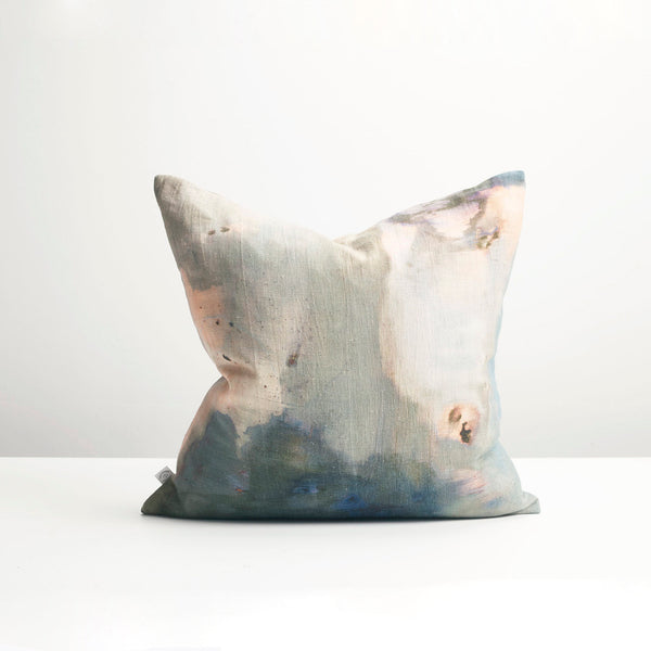 Thread Design Cosmic Ocean Cushion