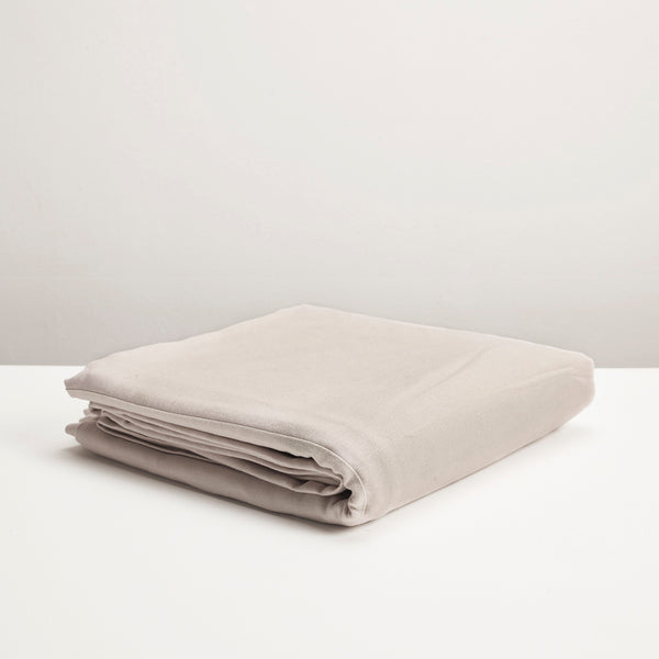 Thread Design Cove Bed Cover in Mist grey product image