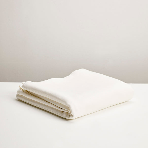 Thread Design Cove Bed Cover in Pearl white product photo