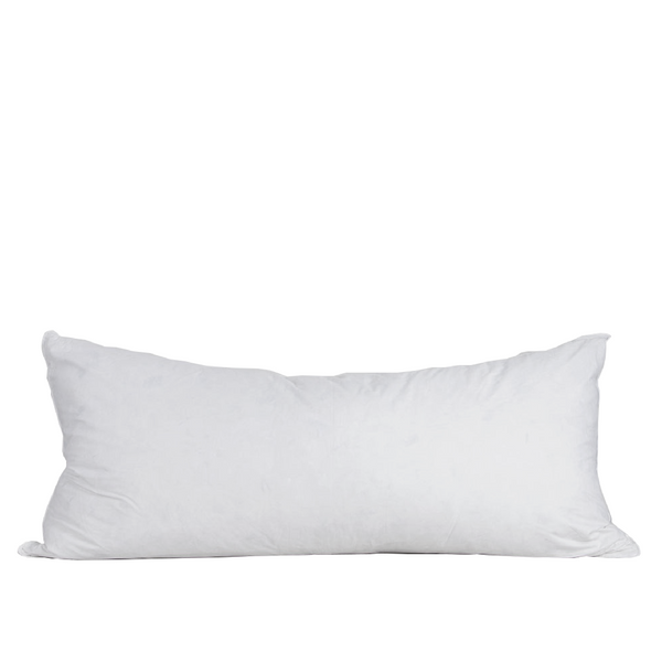 Feather Cushion Inner 50x95cm