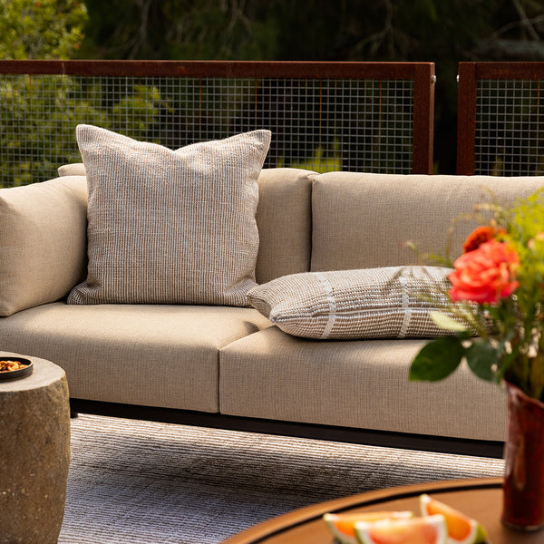 Dune Outdoor Cushion - Almond