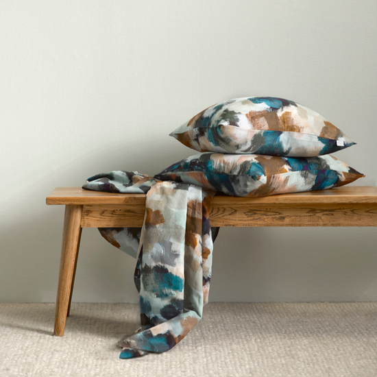 Ocean Linen Quilt – Thread Design