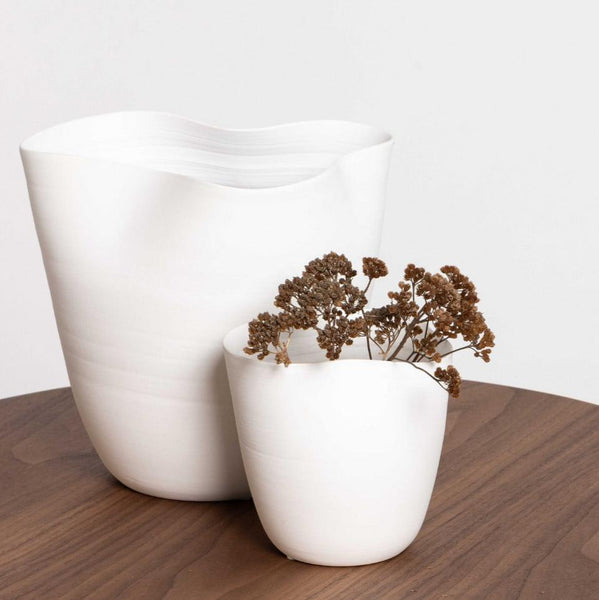 Flynn Ceramic Vases image 2
