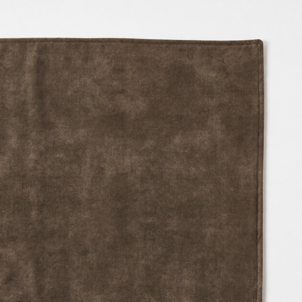 Thread Design Additional Velvet Slipcover in Mocha
