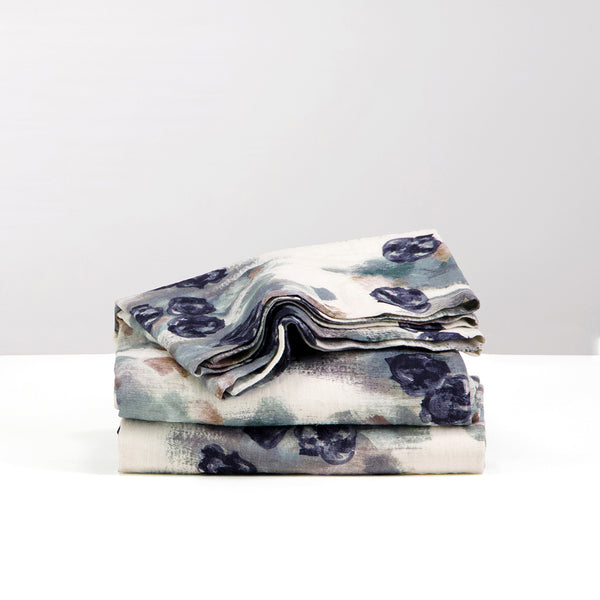 Thread Design Paloma Linen Throw