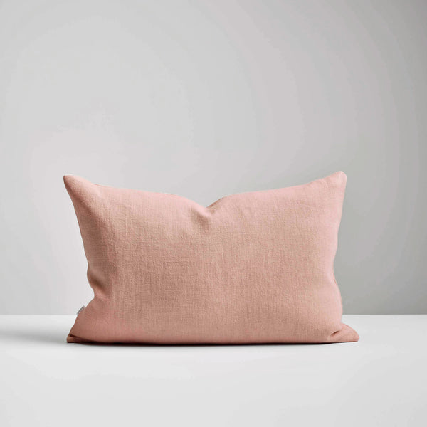 Thread Design Rose Heavy Linen Cushion 40x60