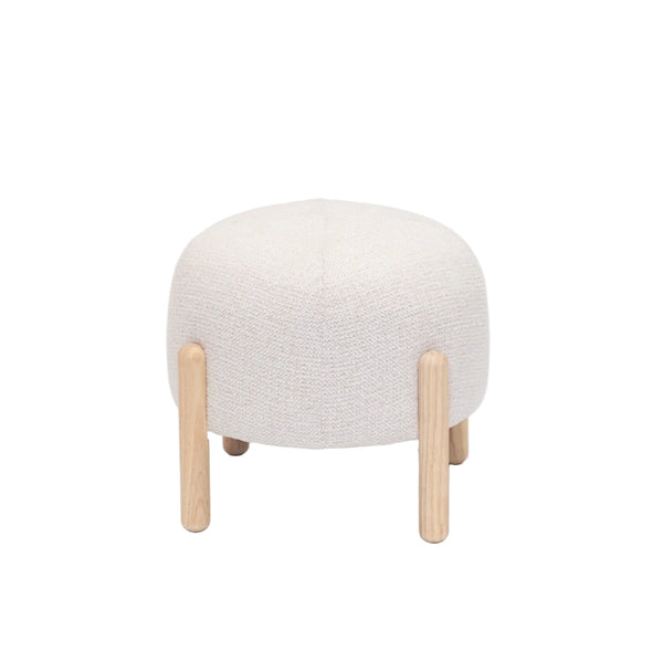 Toby Stool - Cream