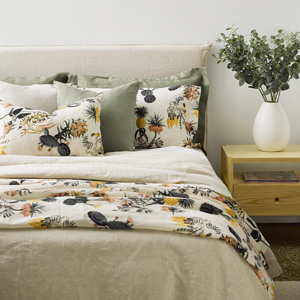 Attenborough Rectangle Cushion