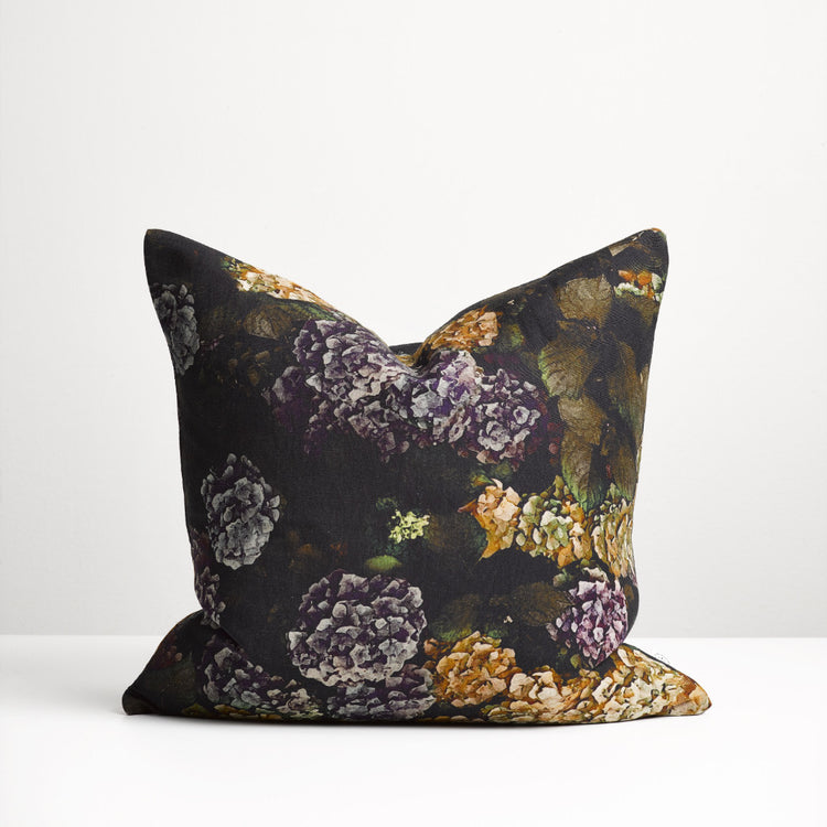 Thread Design Hydrangea Cushion - Main Image