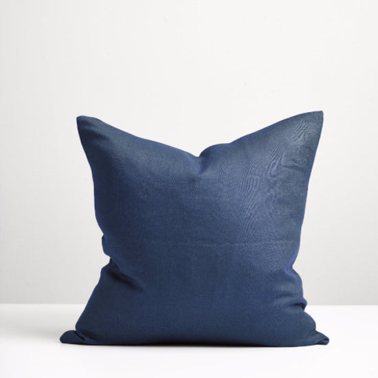 Thread Design Ocean Linen Duvet Cover