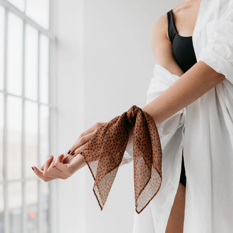Mini scarf deals