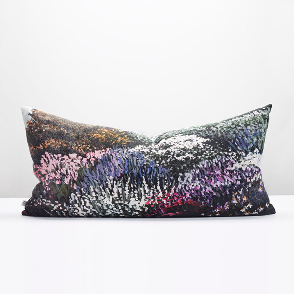 Secret Garden Lumbar Cushion
