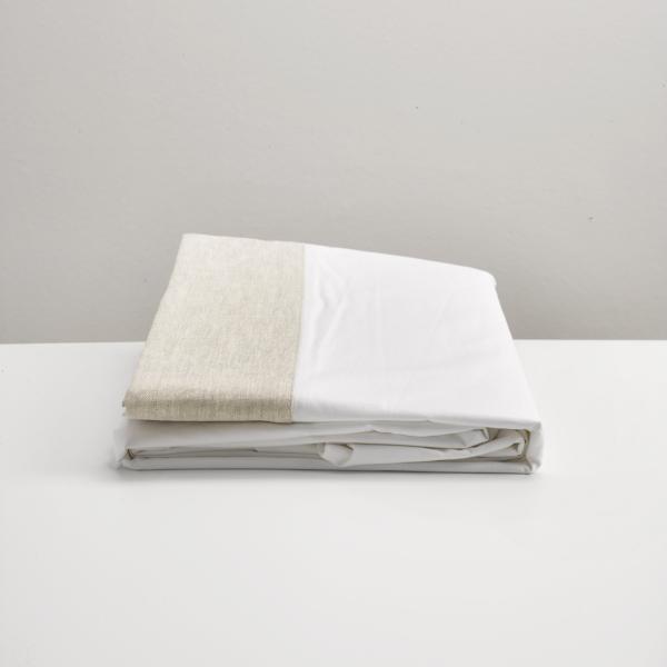 [complete the look] natural quilt