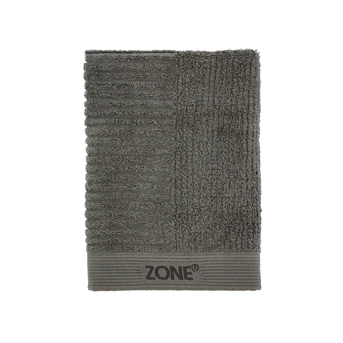 Zone Denmark Classic Bath Towel Juniper Thread Design