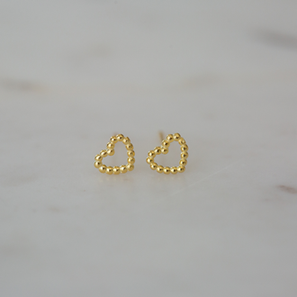 Dotty Love Stud