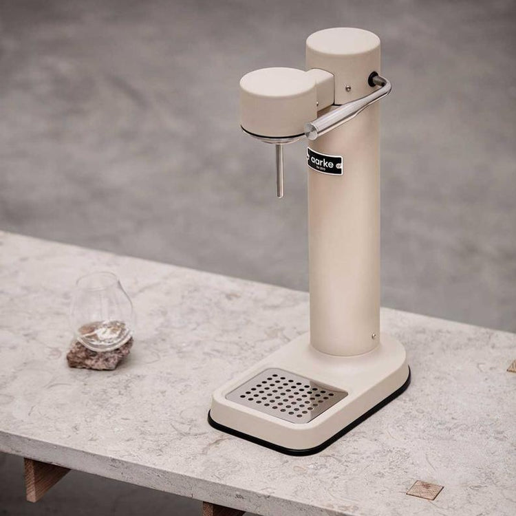 Aarke sparkling hot sale water maker