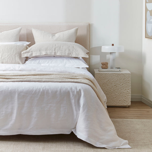 Thread Design Coast European Pillowcase in Sand image 2